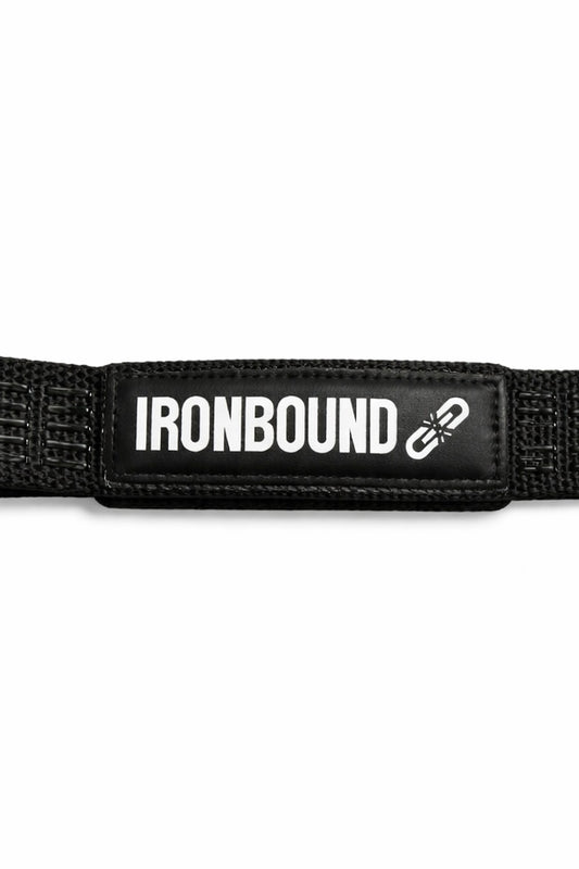 Ironbound Elite Lifting Straps