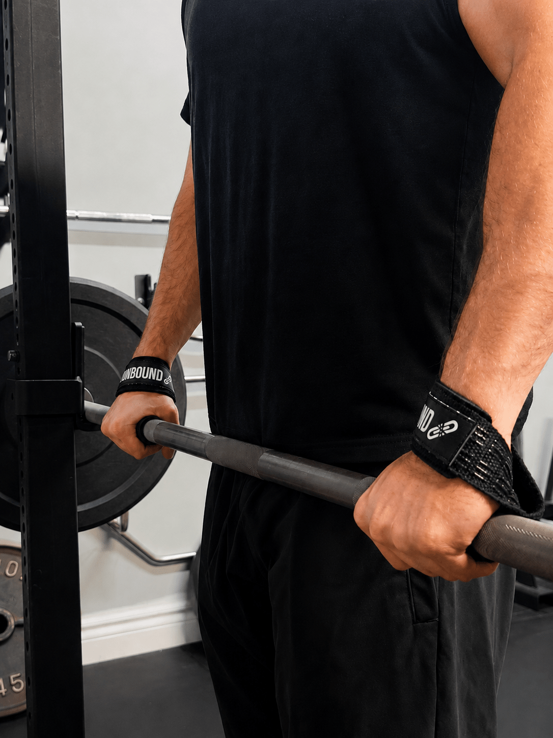Ironbound Elite Lifting Straps - IronBound